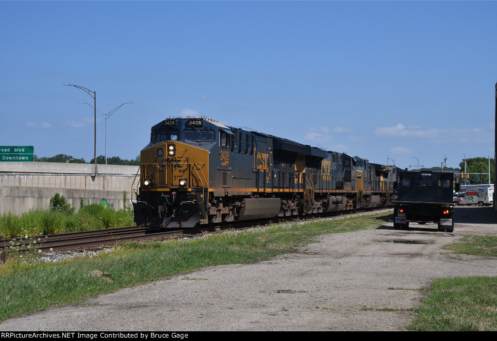 CSX 3428